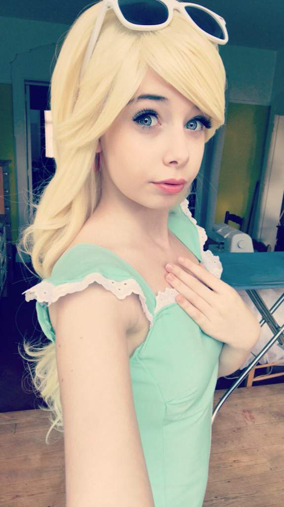 Leni Loud Modelcosplay Cartoon Amino 0947