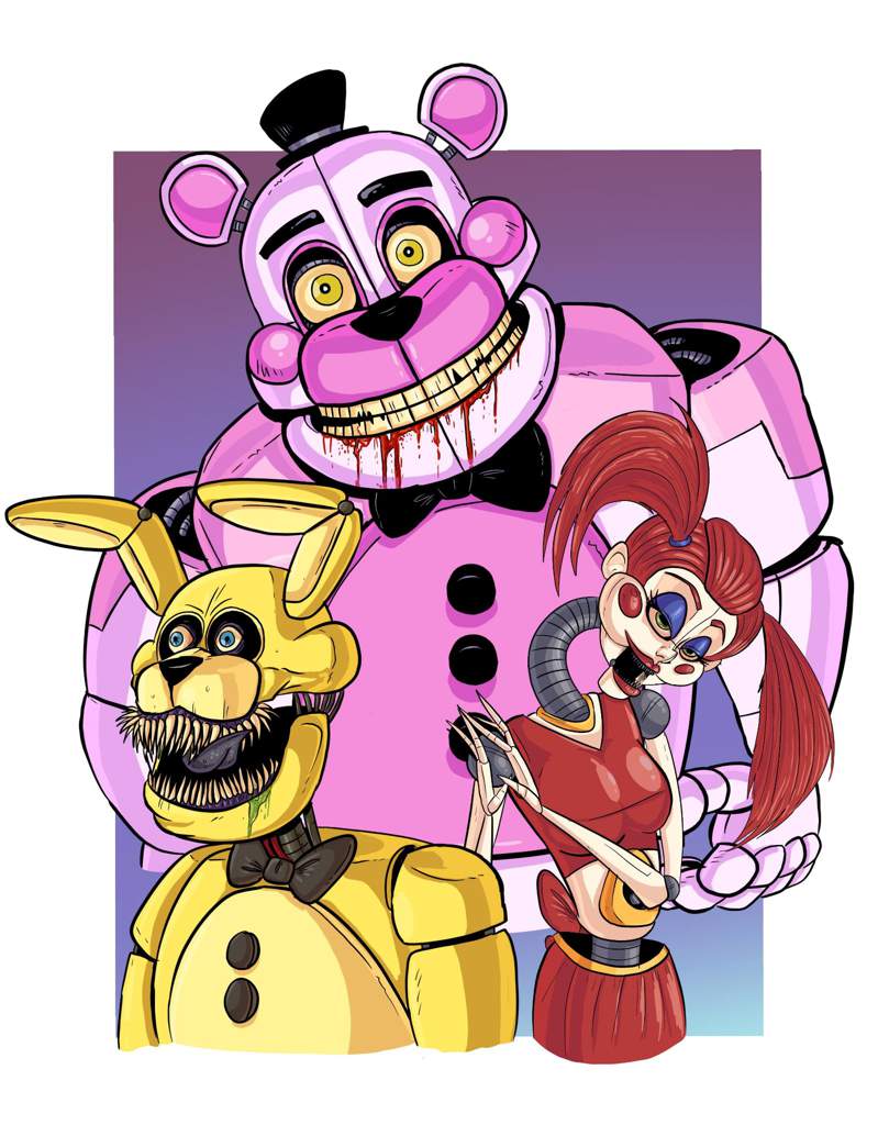 Five Nights At Freddys Fazbear Frights Into The Pit Review Five Nights At Freddys Amino 9165