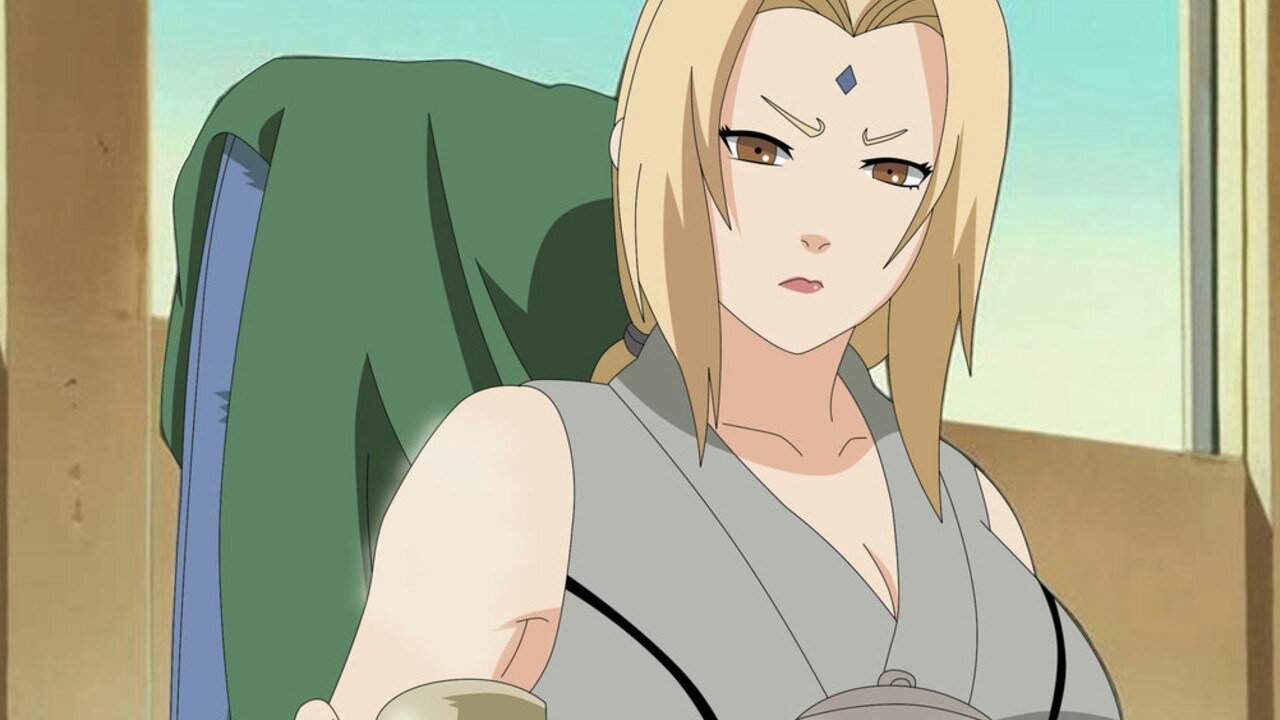 Tsunade🍃 | •Naruamino• Amino