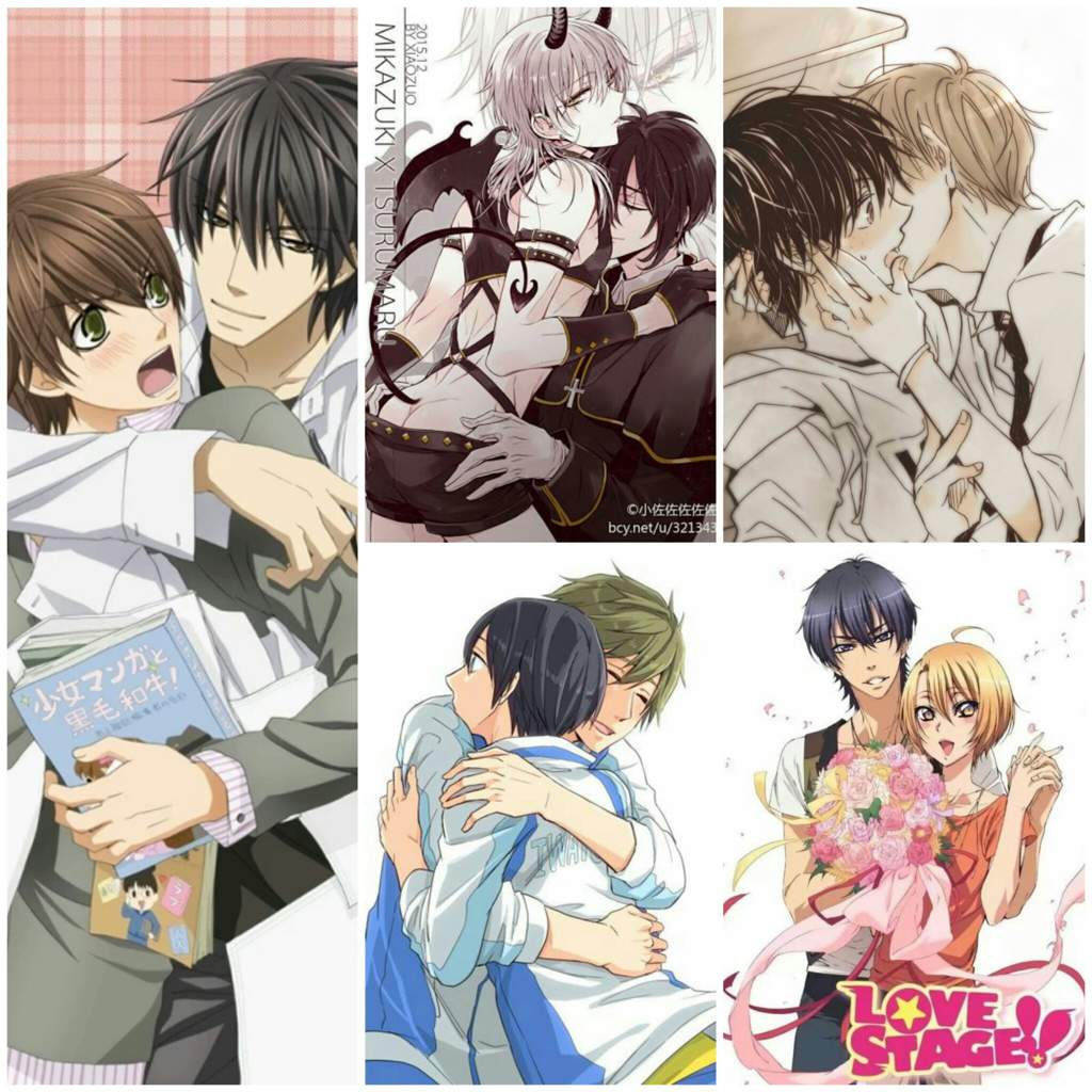 Junjou Romantica Wiki Yaoi Addiction Amino