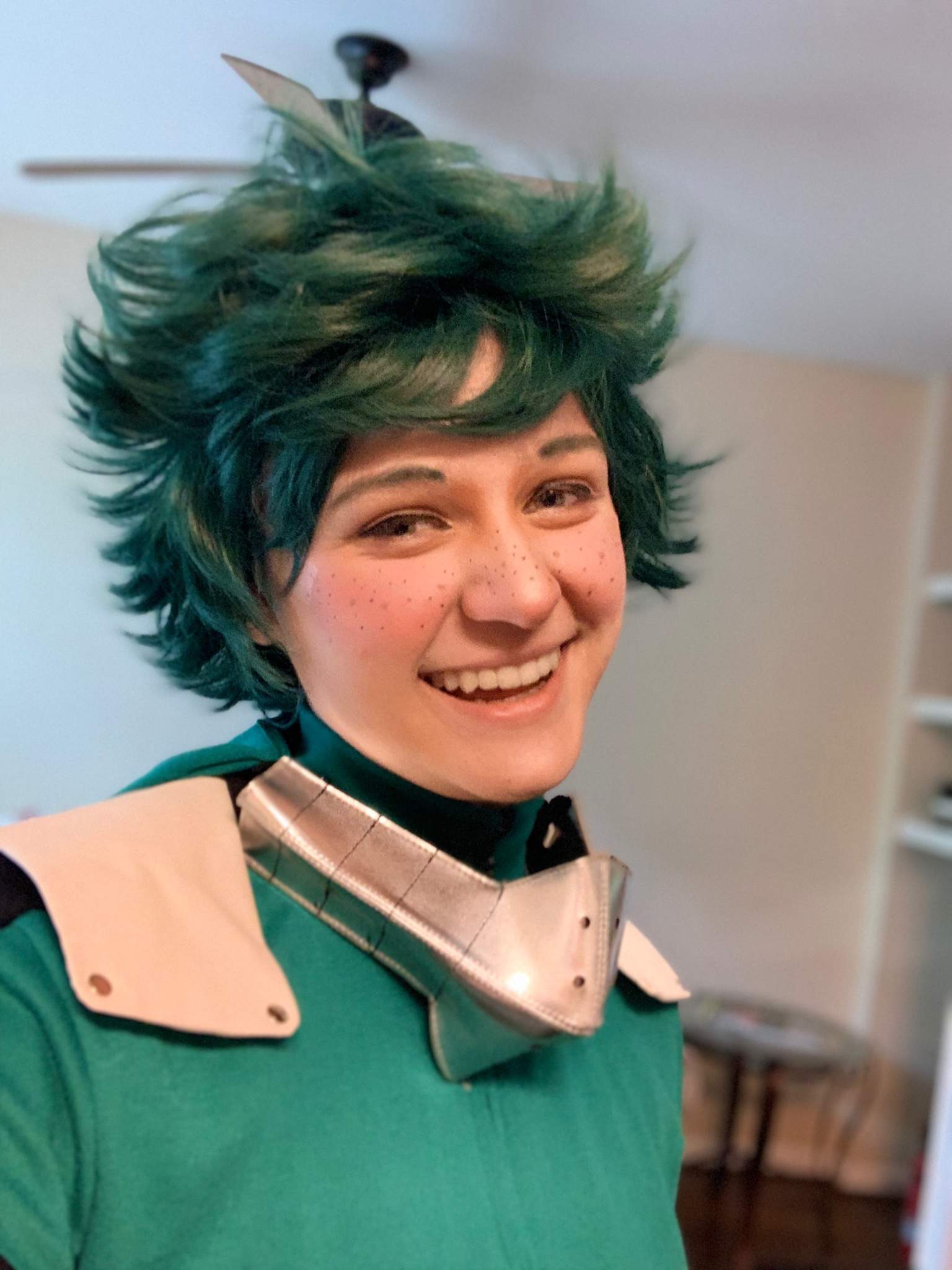 Deku Cosplay | Cosplay Amino