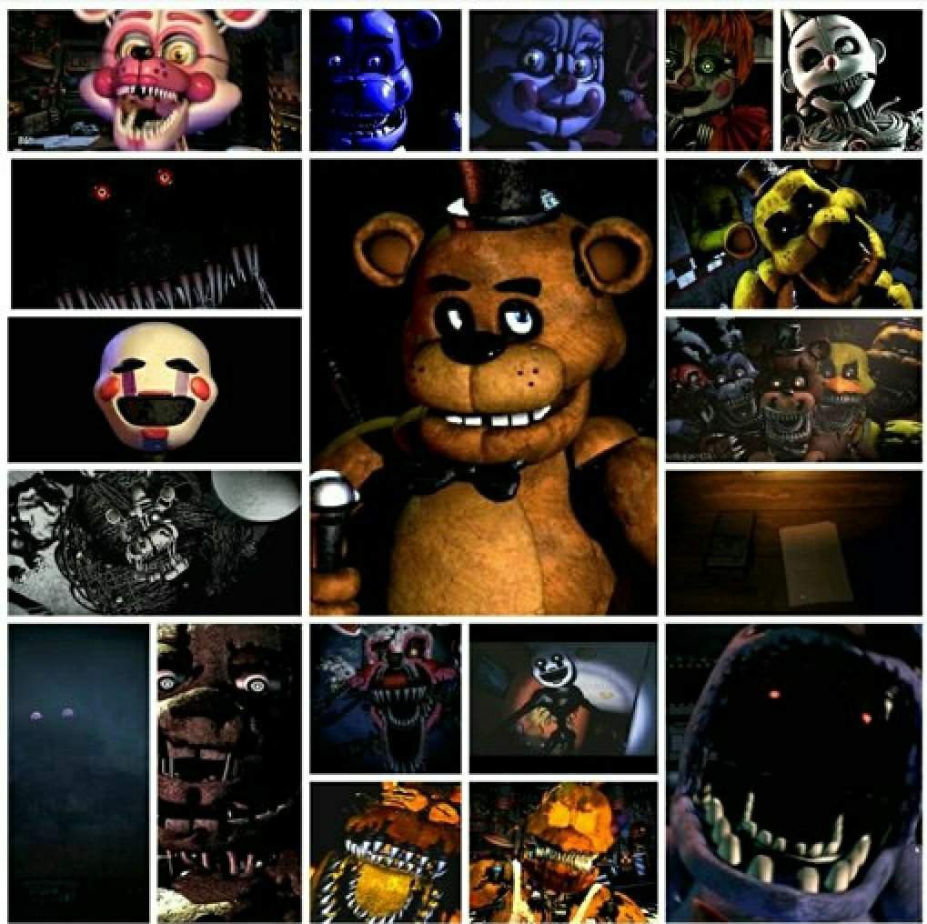 Roleplay Rules | Wiki | Five Nights At Freddy's Amino