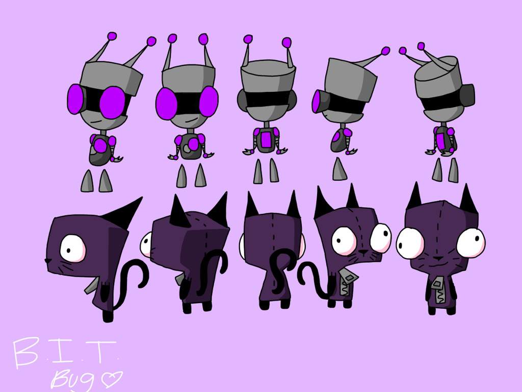 B I T Wiki Invader Zim Amino - roblox wiki seat