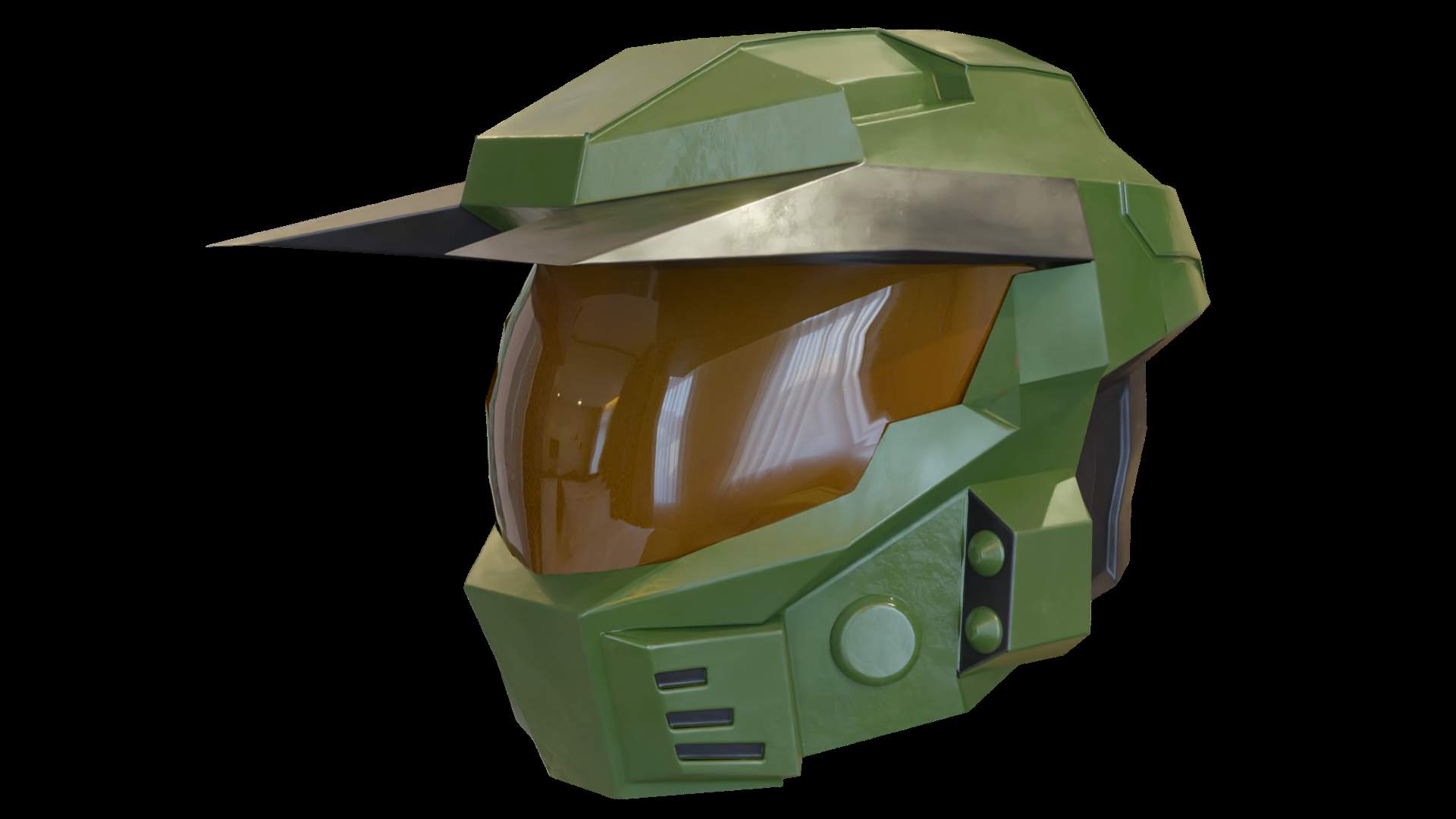 Halo CE Chief Redone | Halo Amino