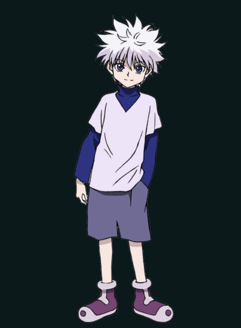 Killua Zoldyck (HunterXHunter) Pt 1 | Anime Amino