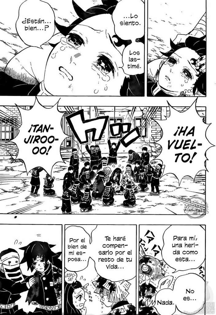 Cap 3 Kimetsu No Yaiba Wiki Kimetsu No Yaiba Amino Amino