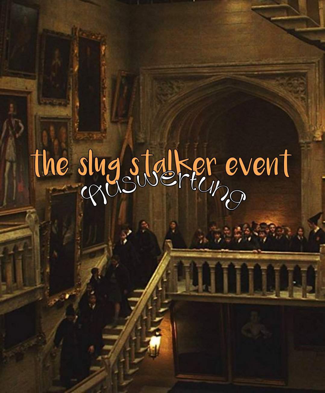 Slug Stalker Auswertung | Harry Potter German Amino Amino