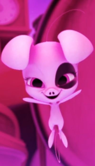 Daizzi ( Pig Kwami ) | Wiki | Miraculous Amino