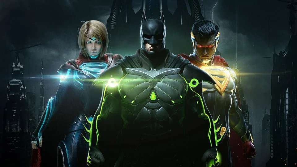 injustice 3 characters
