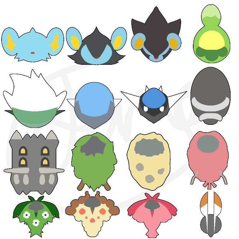 Sinnoh Icons Project Completed!!!! 