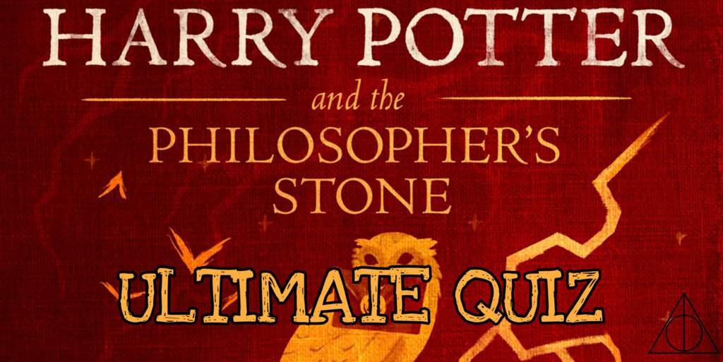 §Ultimate Philosopher's Stone Quiz§ | Harry Potter Amino