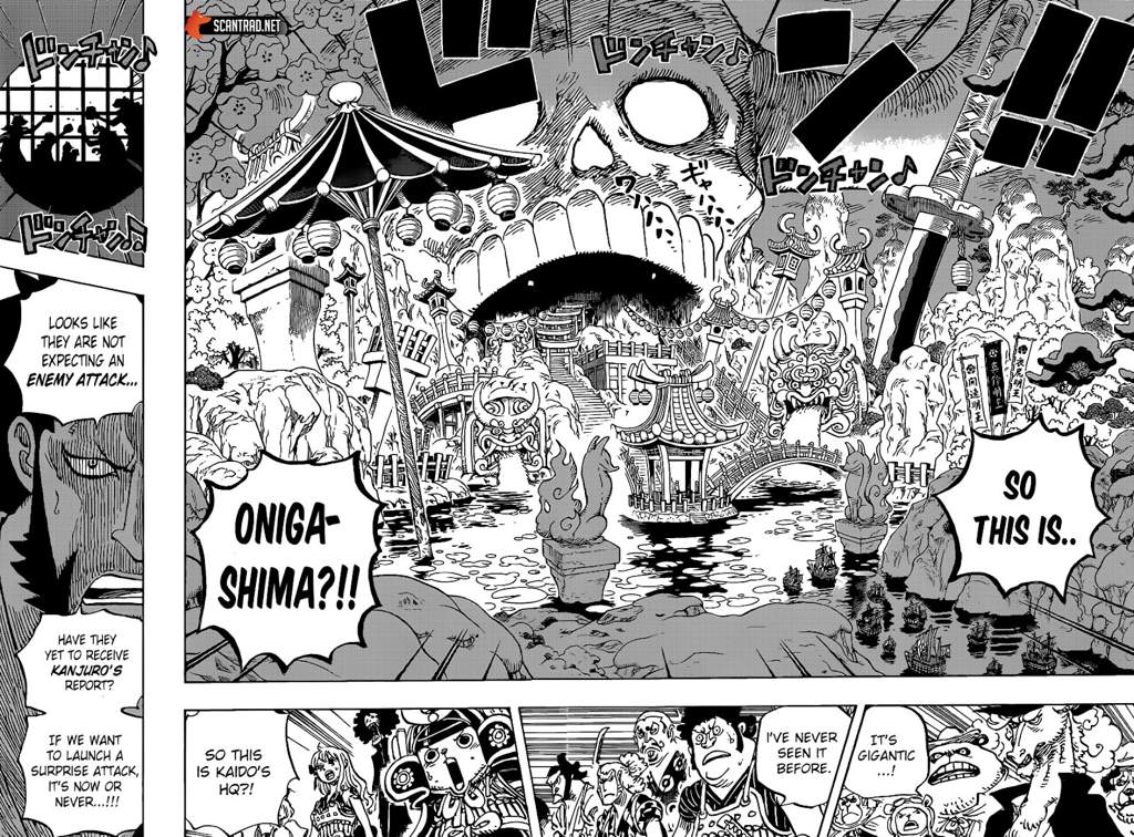 Chapter 978 Review Final Results Edition One Piece Amino