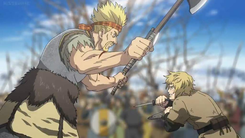 What makes Vinland Saga so good | Anime Amino