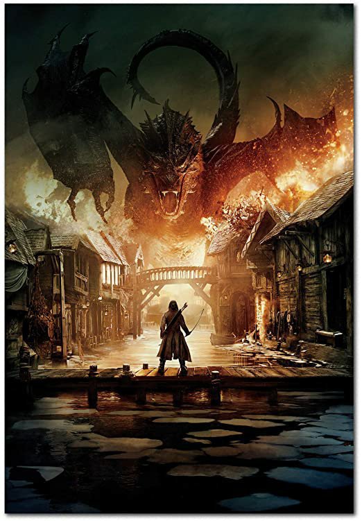 Smaug vs Drogon | Battle Arena Amino Amino