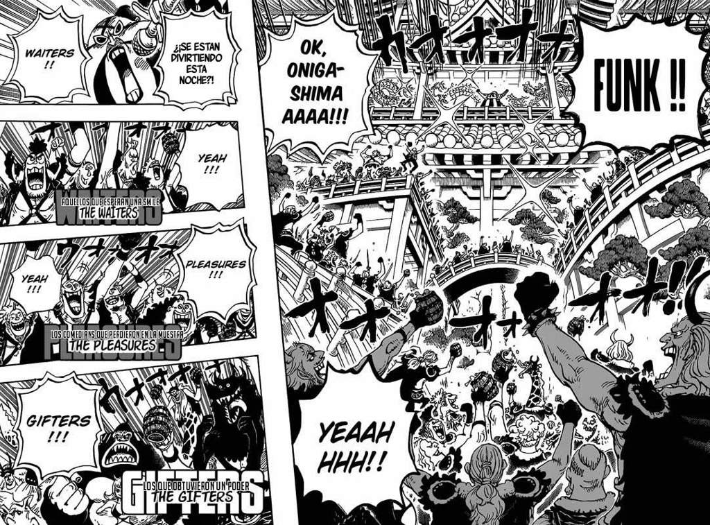 One Piece Manga 978 One Piece Amino