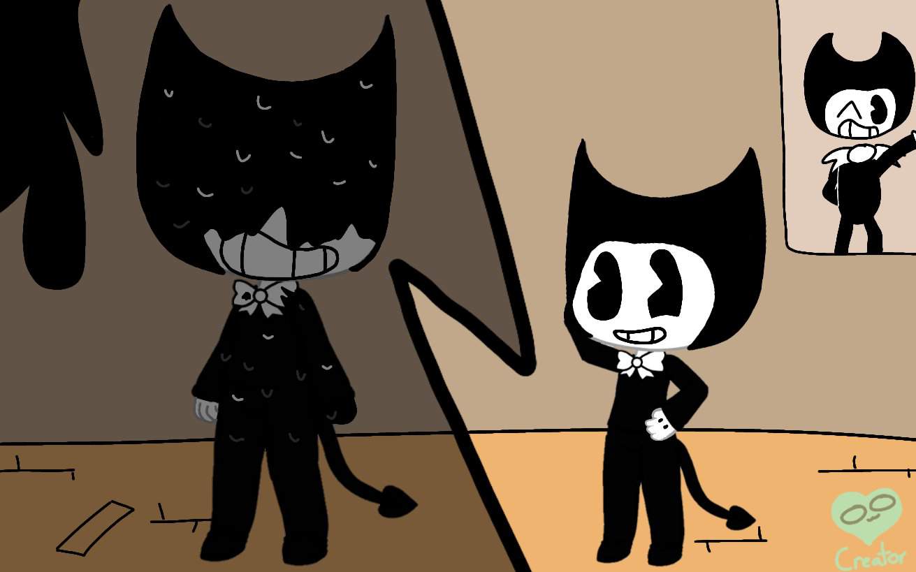 Bendy and the Ink Machine, Gacha Art | ♤Gacha Lovers Amino♤ Amino