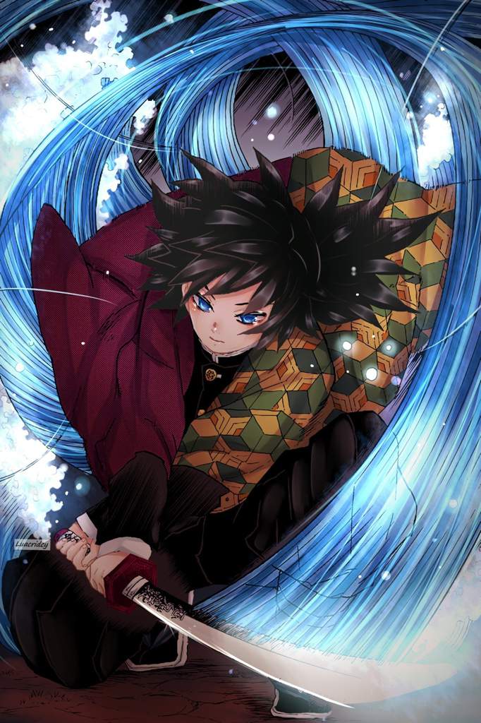 Giyuu Tomioka | Wiki | Demon Slayer FR Amino