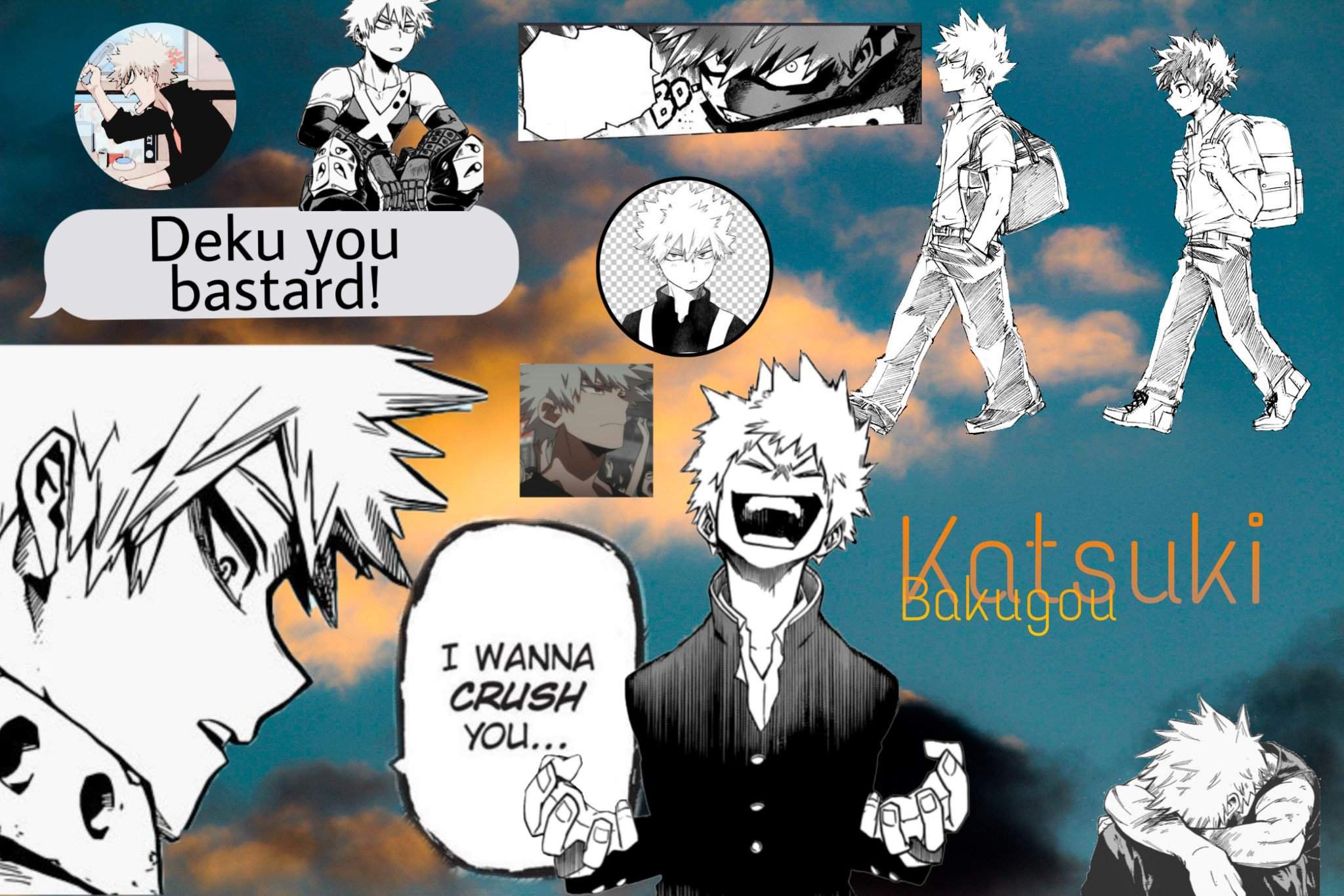 Katsuki Bakugo | Wiki | My Hero Academia Amino