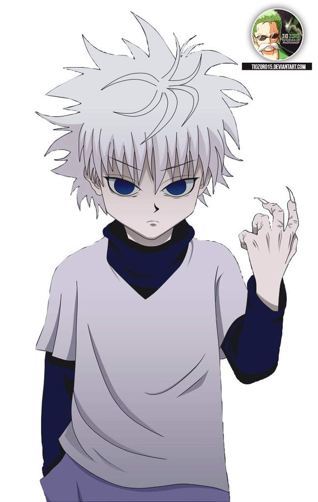 Killua Zoldyck (assassin) | Hunter x Hunter Amino