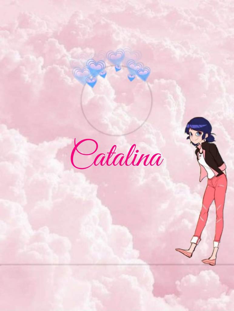 Postulaci N Al Kokoro Catalina Miraculous Ladybug Espa Ol Amino