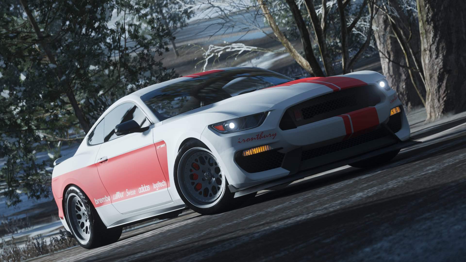 My new design for my Ford Mustang | Forza Horizon Amino