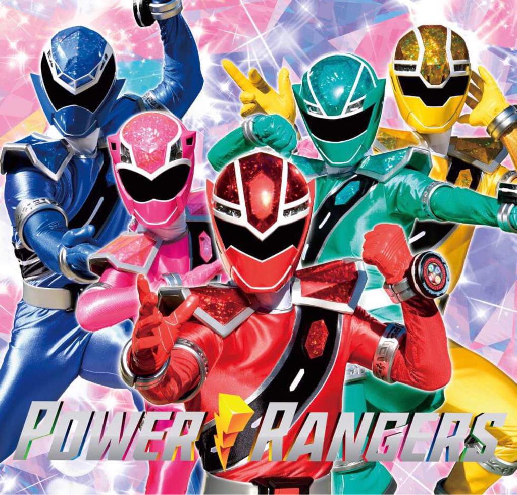 Presenting Power Rangers Prism Guardians! | All Tokusatsu Love Amino