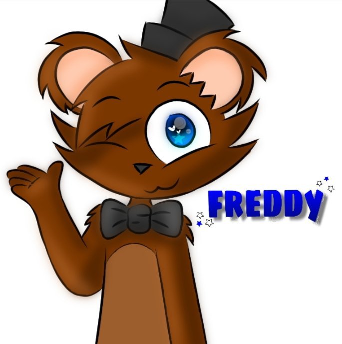 Desenho do freddy | Wiki | Five Nights at Freddys PT/BR Amino