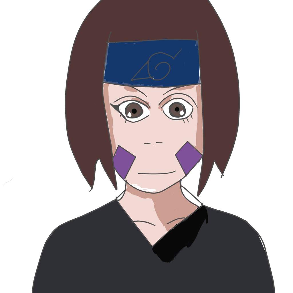 A Bad Rin Drawing Naruto Amino