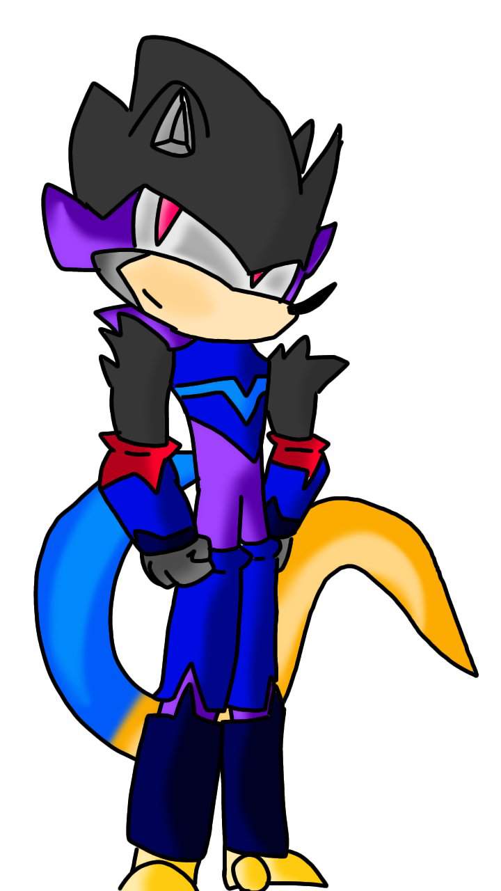 Bio forma suprema | Sonic Amino PT~BR© Amino