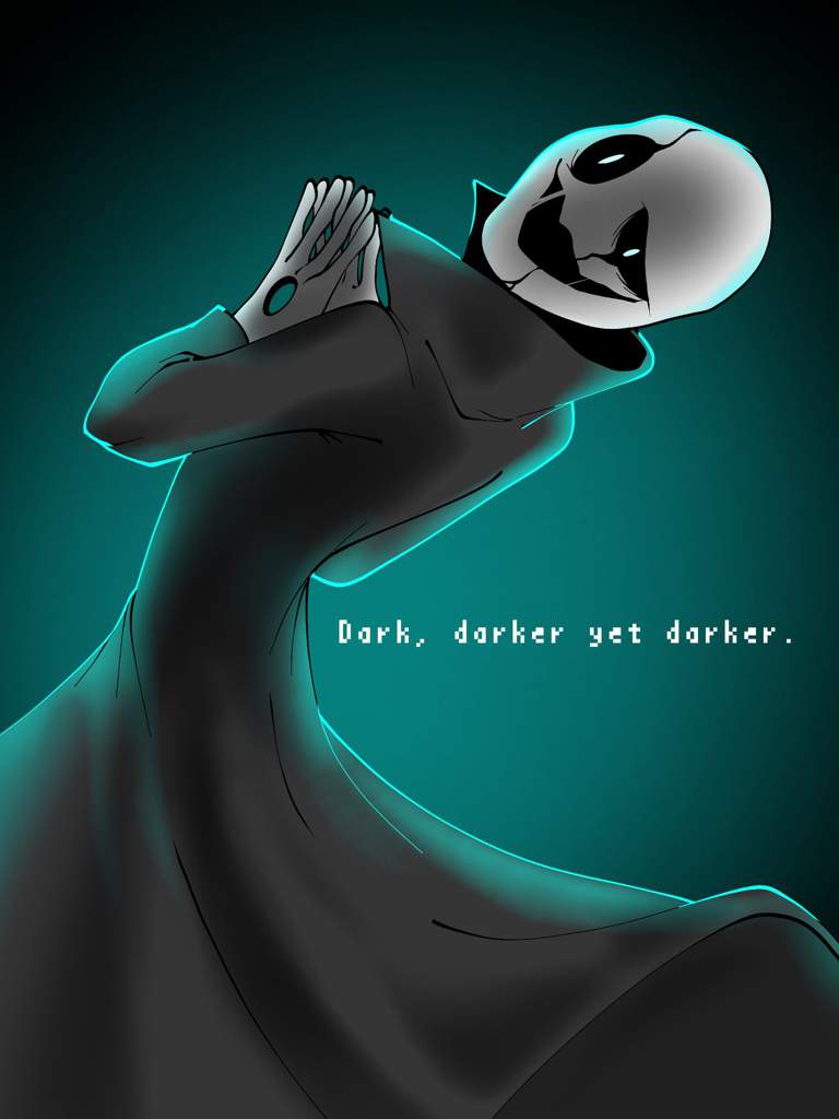 Dark Darker Yet Darker (Undertale Remix beat saber