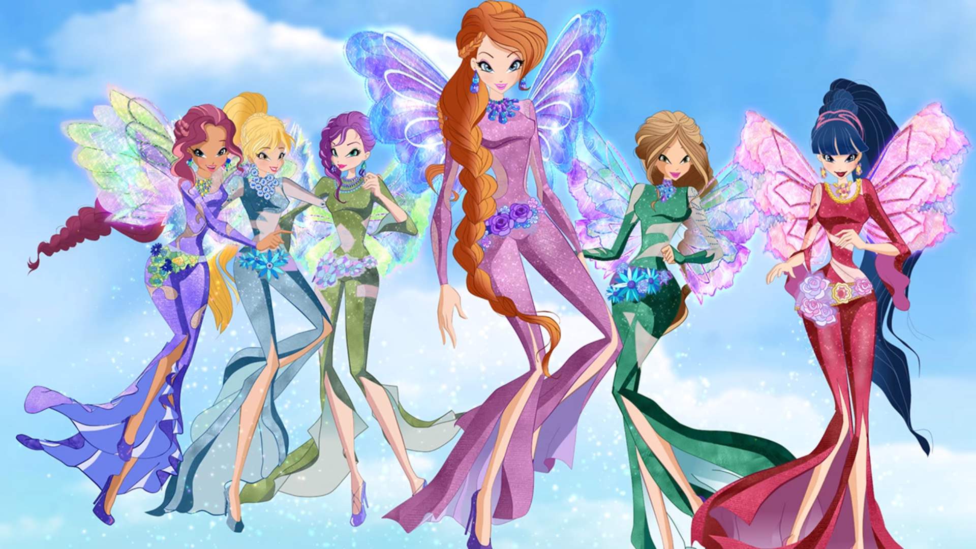 WORST FAIRY TRANSFORMATIONS | Winx Club Amino