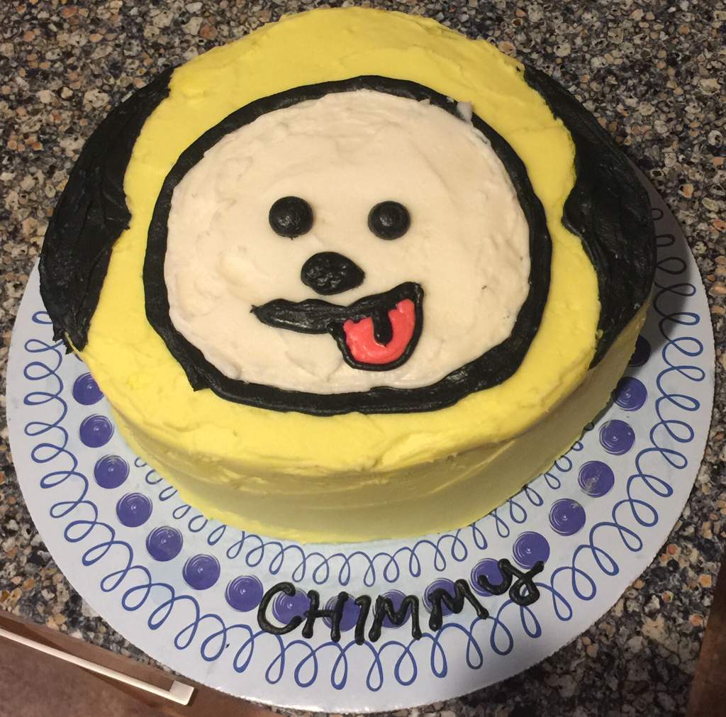 BT21 Chimmy Cake | ARMY's Amino