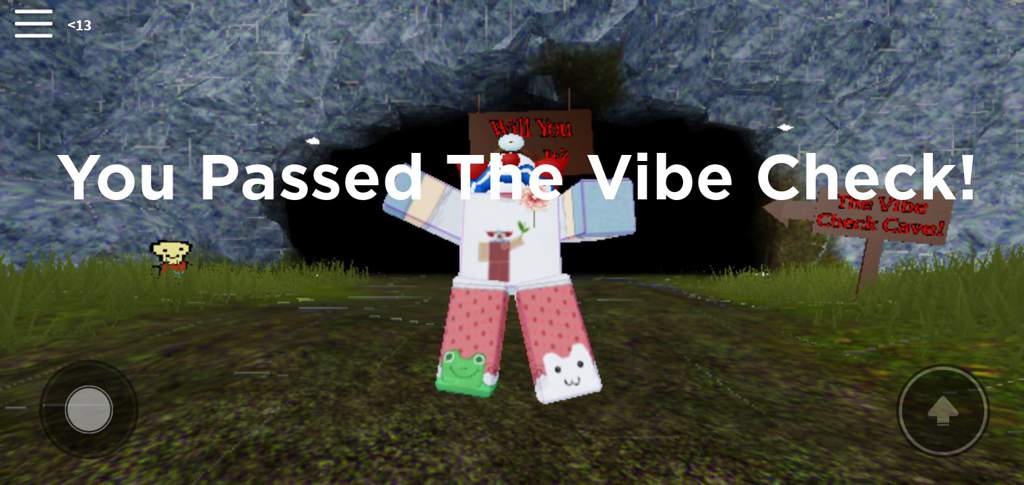 Two Failed Vibe Check But G0z Is Passed Wth Roblox Myths Amino - vibe check roblox