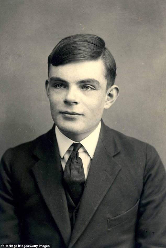 Alan Turing | Wiki | A Grande Biblioteca📜⏳📜 Amino