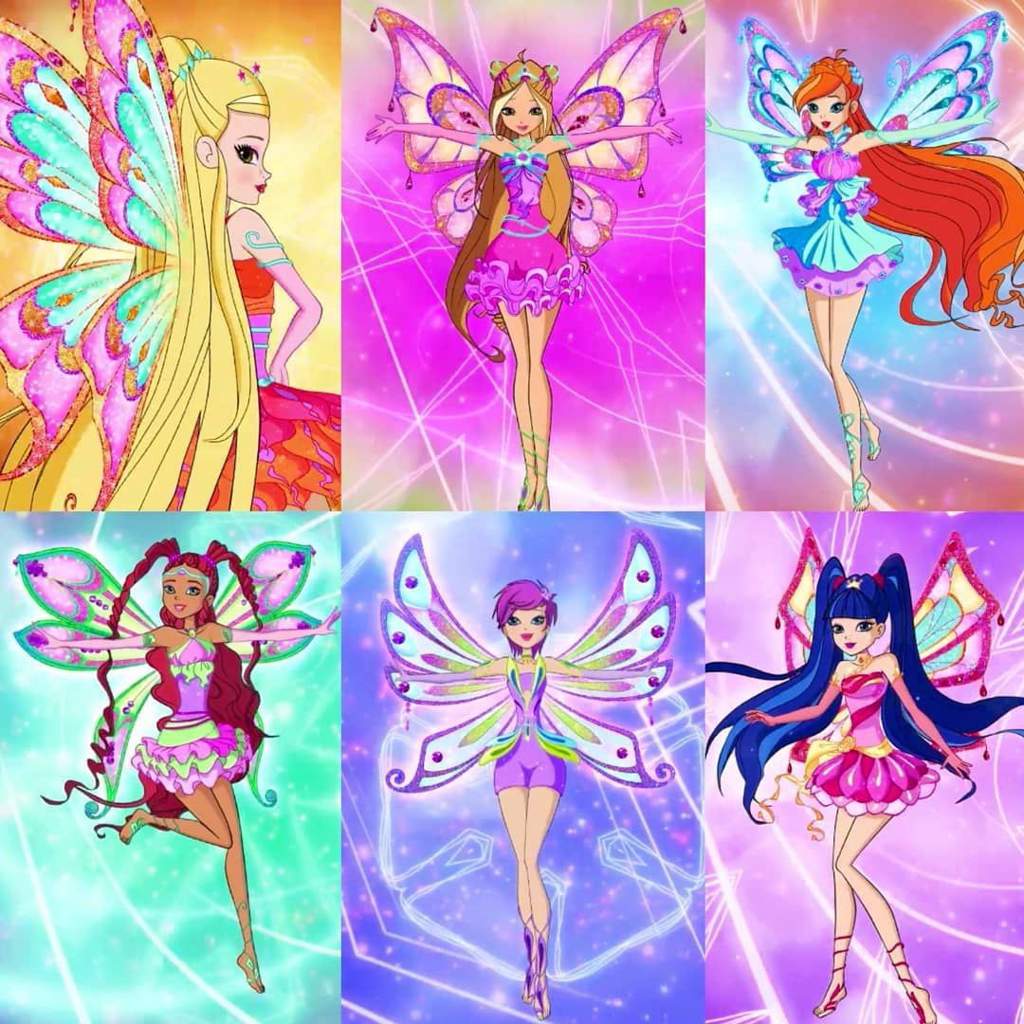 WORST FAIRY TRANSFORMATIONS | Winx Club Amino