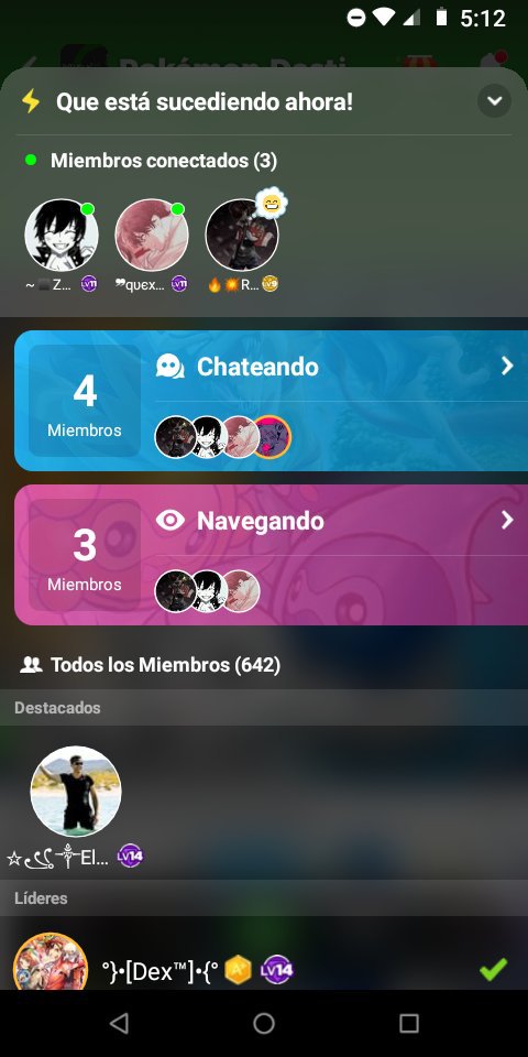 La comunidad esta bien morida | Pokémon Destino Rol Amino