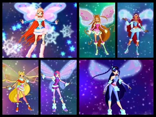 BEST FAIRY TRANSFORMATIONS Winx Club Amino