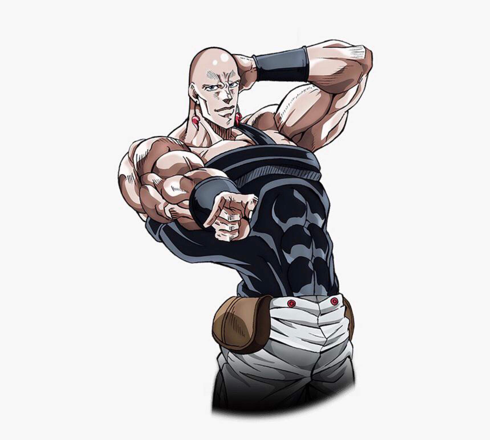 Bald Polnareff | Wiki | JoJo's Bizarre Community Amino