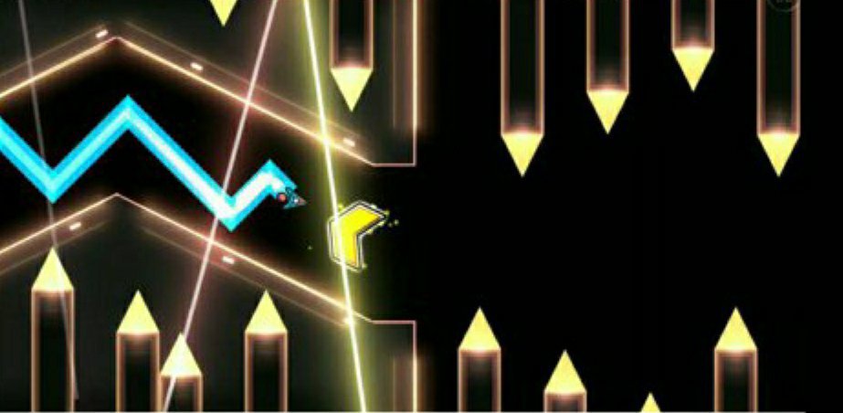 Прохождение crazy 2 geometry dash