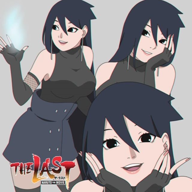 🐆Kiyomi Uchiha🌙(Sasuke's twin sis) | Naruto Amino