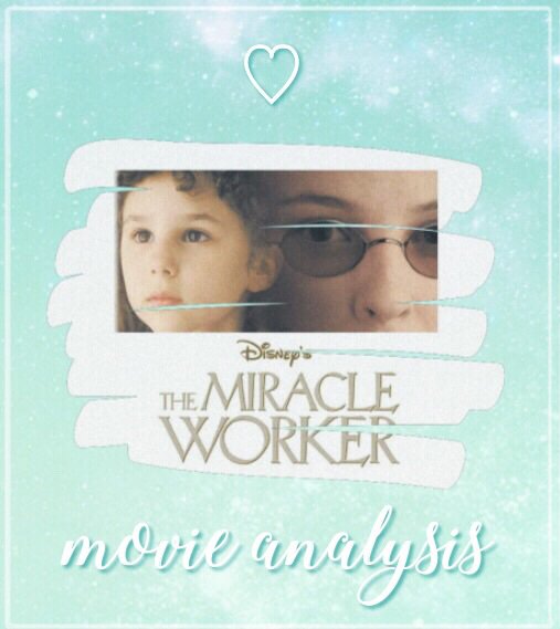 the miracle worker synopsis