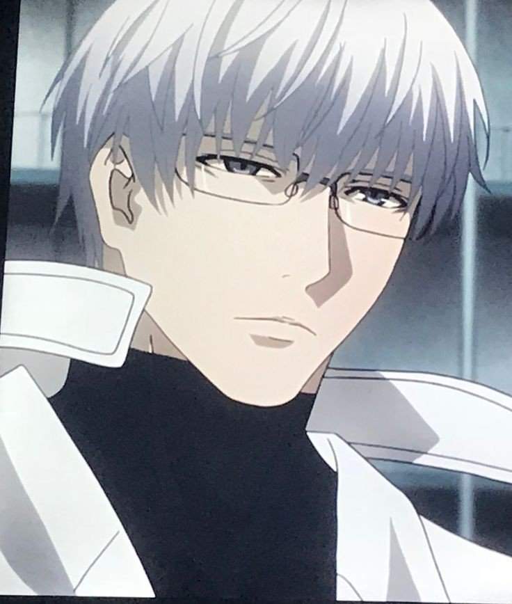 Kishou Arima | Wiki | Ghoul Amino