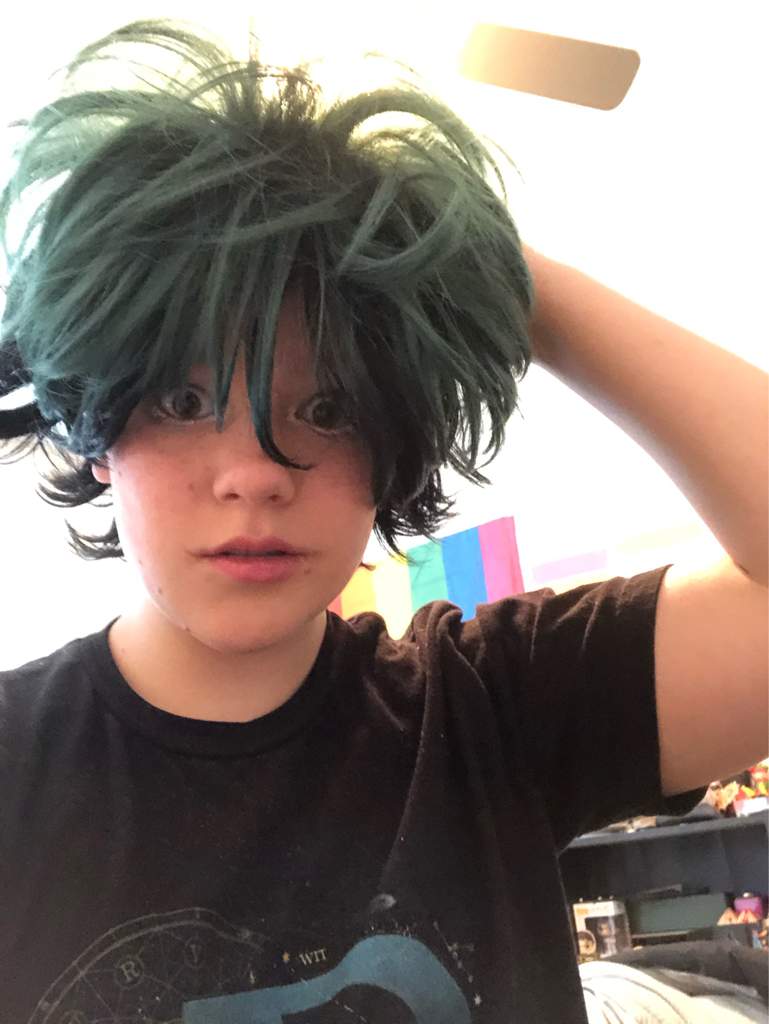 Deku Cosplay | My Hero Academia Amino