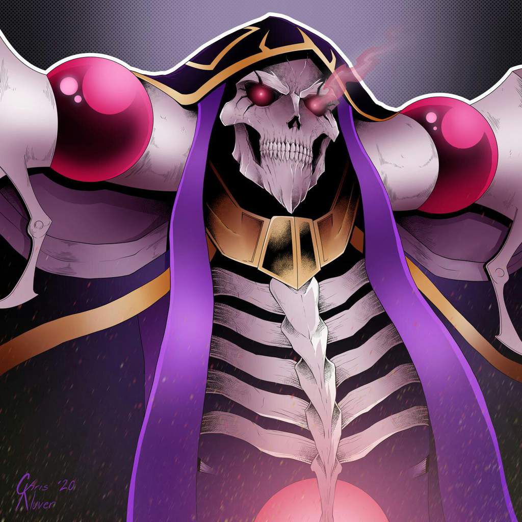 10 Imágenes de Pixiv y DevianArt | Overlord . Amino