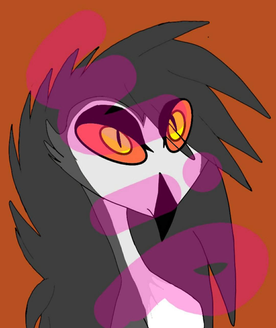 Bird WIP | Hazbin Hotel (official) Amino