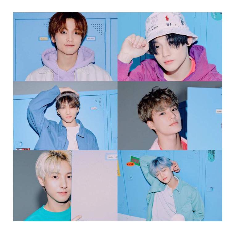 NCT Dream ‘Reload’ Comeback Masterlist | NCT DREAM Amino