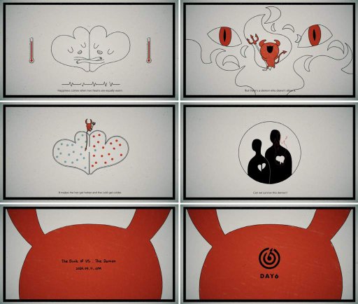 [YBC(Young K Broadcast)] Ep.0 TEASER | -Day6- Amino