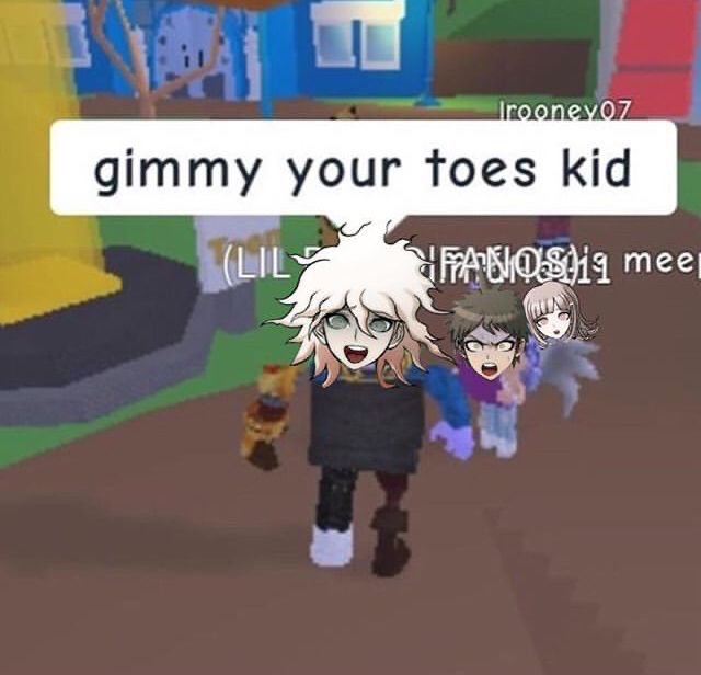 Cursed Danganronpa Memes Cursed Nagito Images - Shade Wallpaper