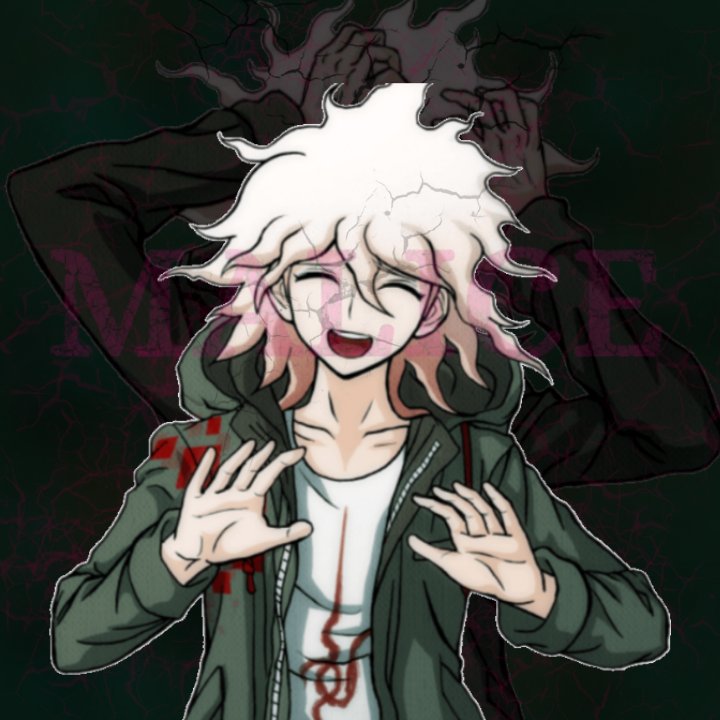 Nagito Komaeda SDR2 Chapter 5 Edit Set (i guess?) | Danganronpa Amino