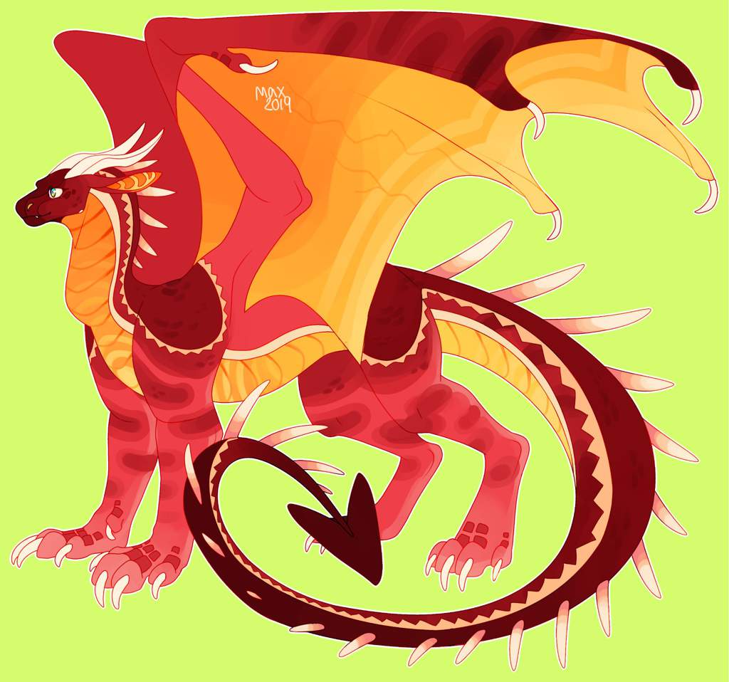 Oc Drawings Wings Of Fire Amino